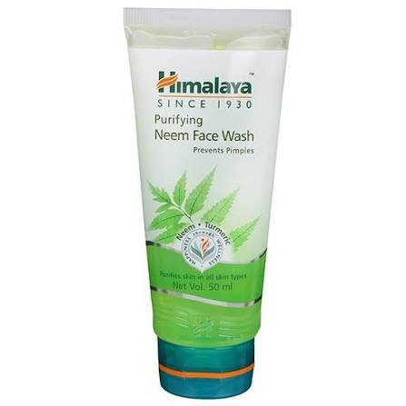 Herbal Purifying Face Wash